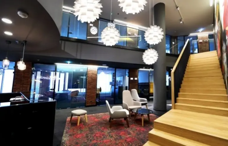 BeIN Offices powered by BiznesHUB Warszawa konferencje