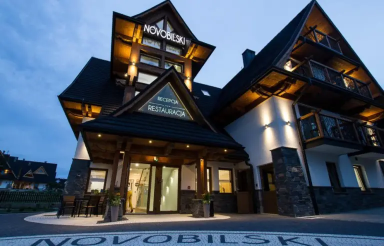 Pensjonat Novobilski - photo 1