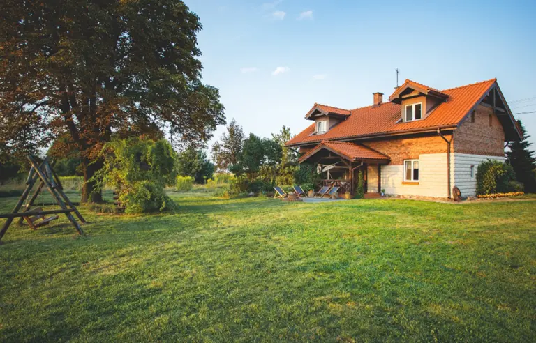 Zagroda Konik Polny.