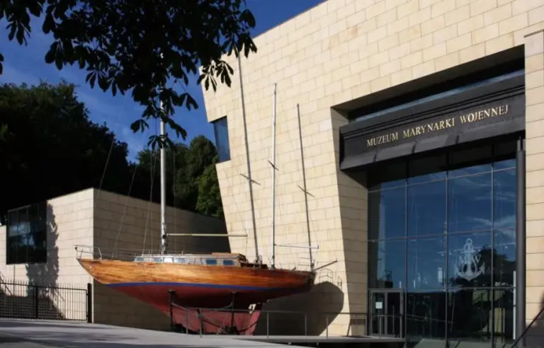 Muzeum Marynarki Wojennej w Gdyni