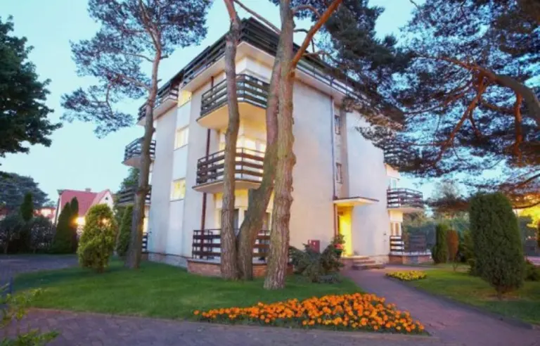 Centrum Zdrowia i Rekreacji GEOVITA w Mrzeżynie