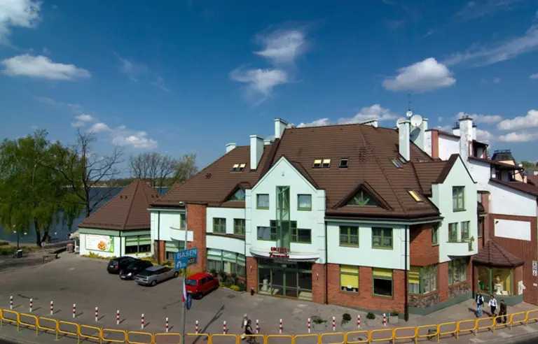 Hotel Promenada Ostróda szkolenia