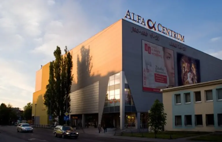 Kino Helios Galeria Alfa - zdjęcie 1