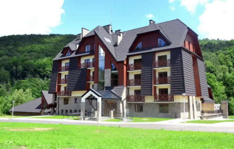 Centrum Promocji Leśnictwa w Mucznem