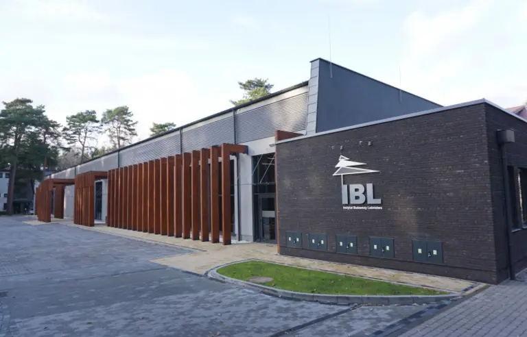 Instytut Badawczy Leśnictwa - photo 1