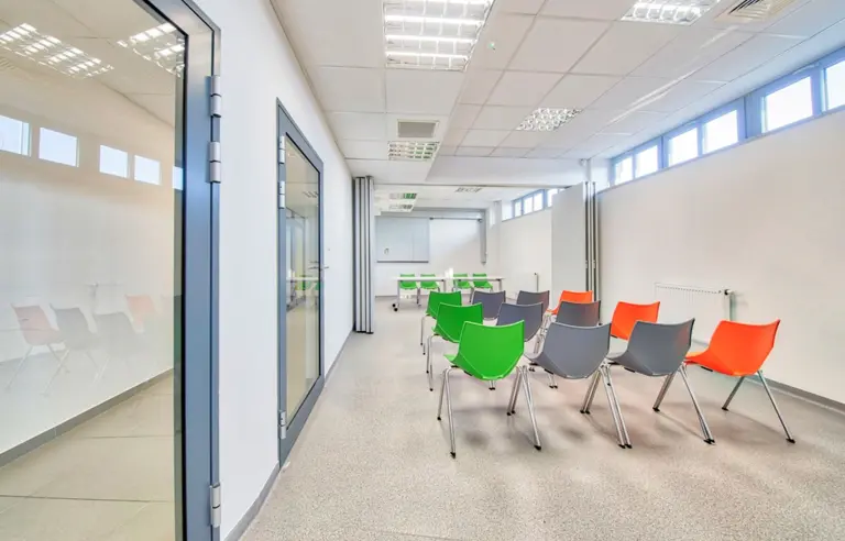 Stegu Arena Opole sala konferencyjna