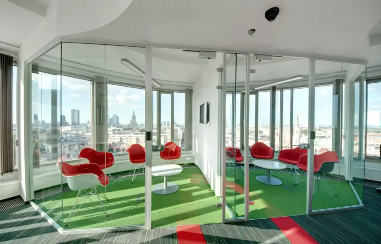 BeIN Offices powered by BiznesHUB - zdjęcie 1