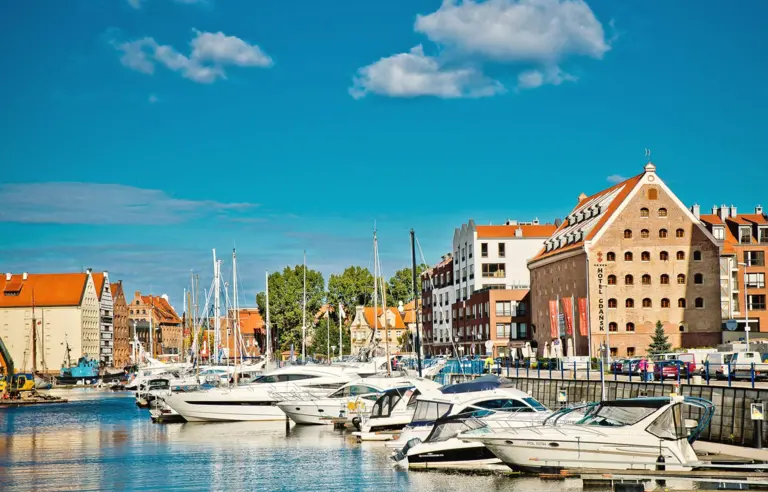 Hotel Gdańsk Boutique - photo 1