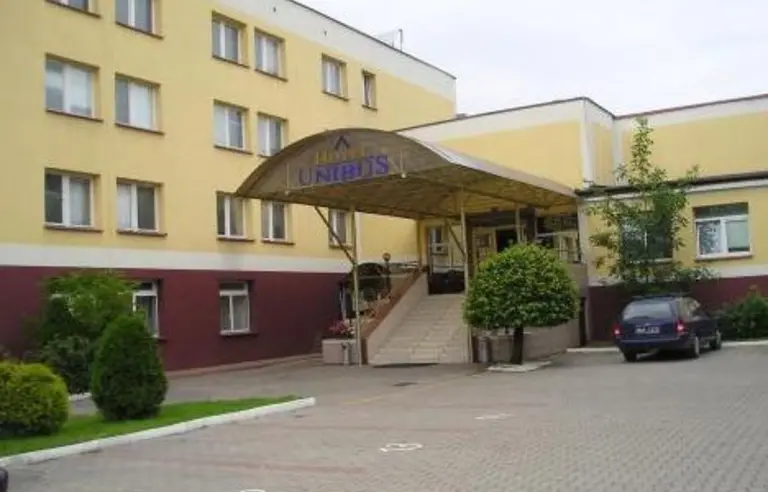 Hotel Unibus - Centrum Integracji Europejskiej Bielsk Podlaski szkolenia