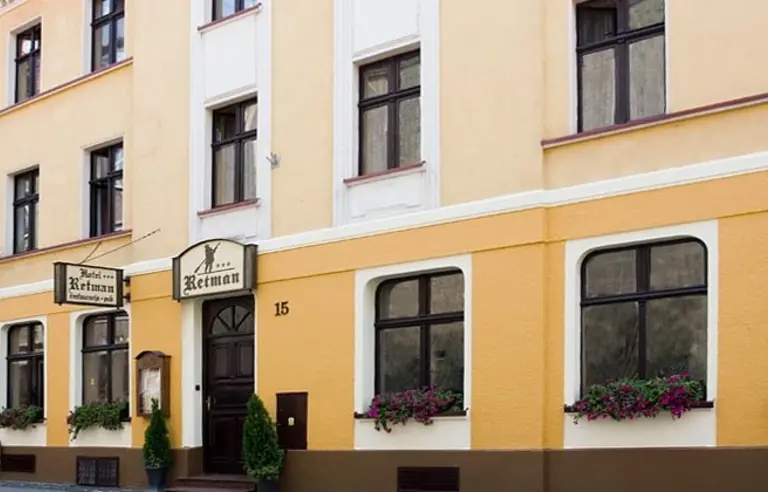 Hotel Retman - photo 1