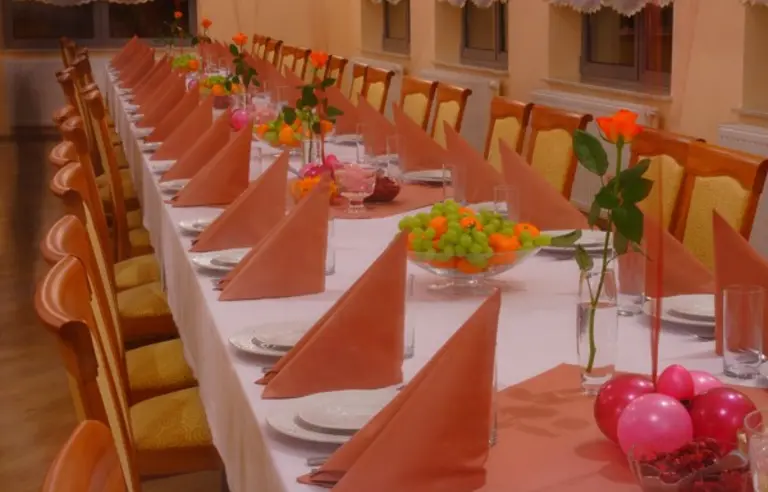 Sala Bankietowo Konferencyjna Lacerta - zdjęcie 1