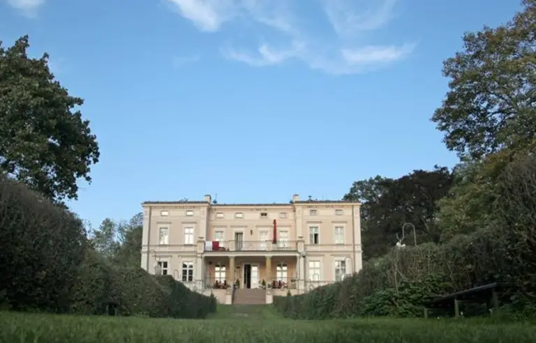 Pałac Białokosz - OBIEKT ZAMKNIĘTY - zdjęcie 1