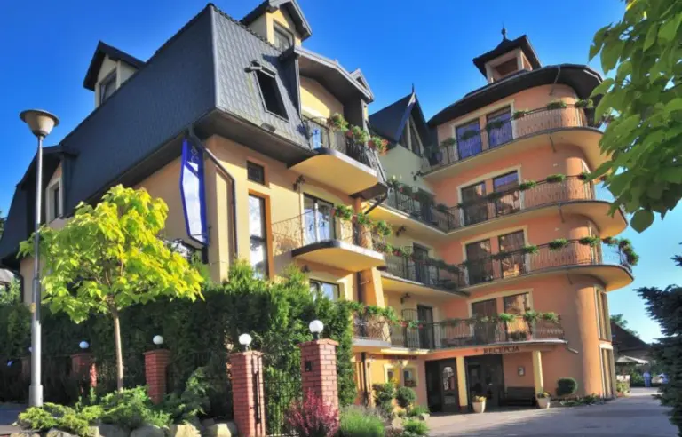 Willa SPA Scaliano Kudowa Zdrój konferencje