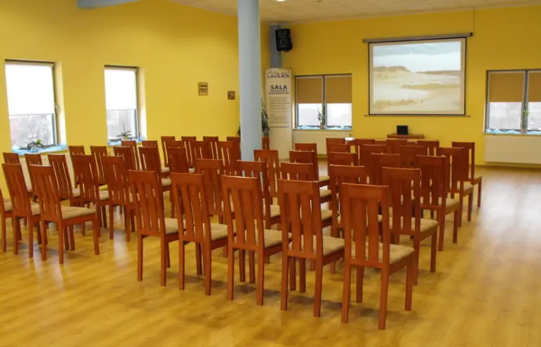 Sala Bankietowo Konferencyjna Lacerta - zdjęcie 1
