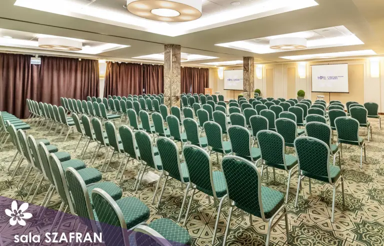 Hotel Szafran - zdjęcie 1