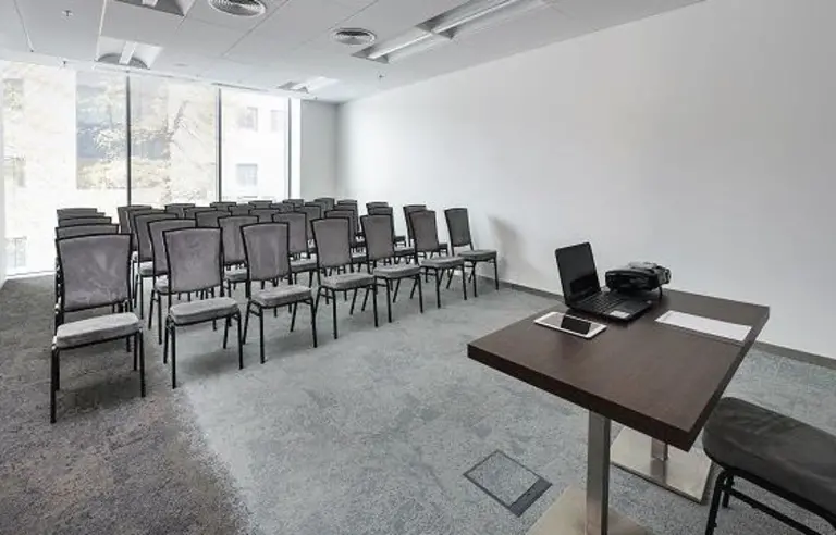 Centrum Konferencyjne Gdańsk - OBIEKT ZAMKNIĘTY - zdjęcie 1