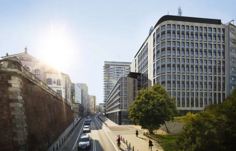 Motel One Warszawa-Chopin - zdjęcie 1