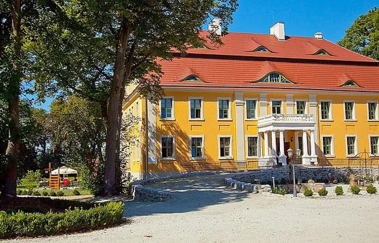 Pałac Wiechlice Szprotawa szkolenia