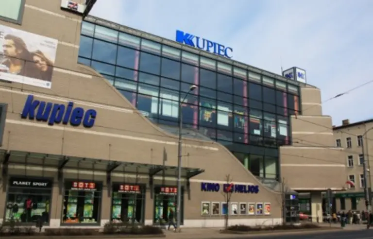 Kino Helios CHR Kupiec - photo 1