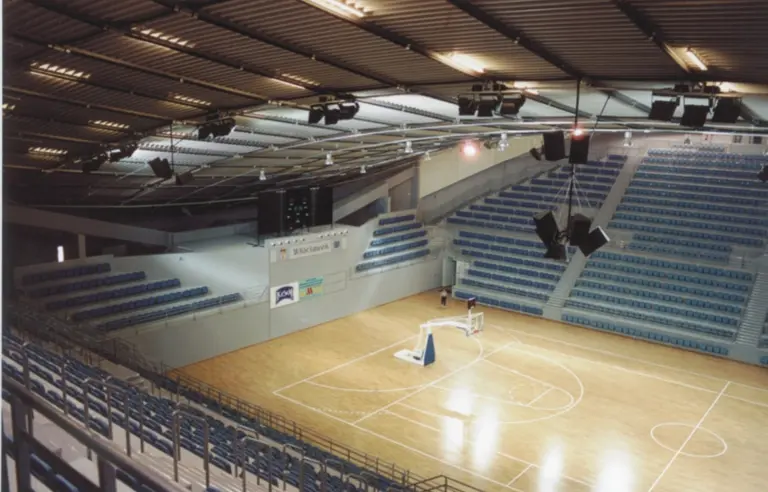 Hala Sportowa Hala Mistrzów Włocławek