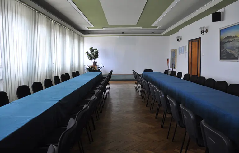 Kompleks biurowo-konferencyjny Bielsko Biała- ZAMKNIĘTE - zdjęcie 1