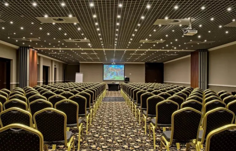 Hotel Czarny Potok Resort SPA & Conference w Krynicy Zdrój - photo 1