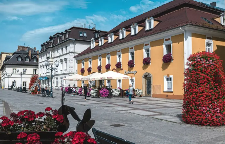 Hotel Caspar Jelenia Góra