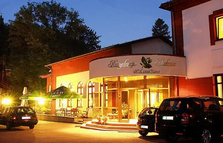 Rezydencja Parkowa - OBIEKT ZAMKNIĘTY - photo 1