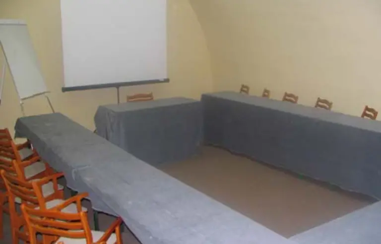 Sala konferencyjna