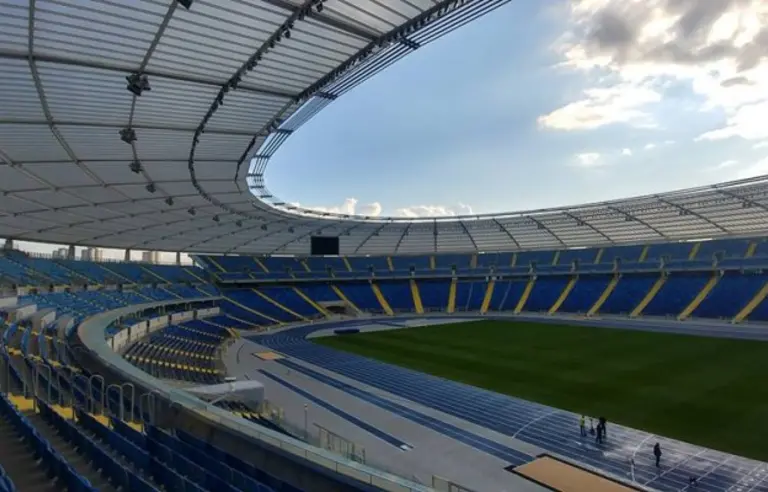 Superauto.pl Stadion Śląski Chorzów