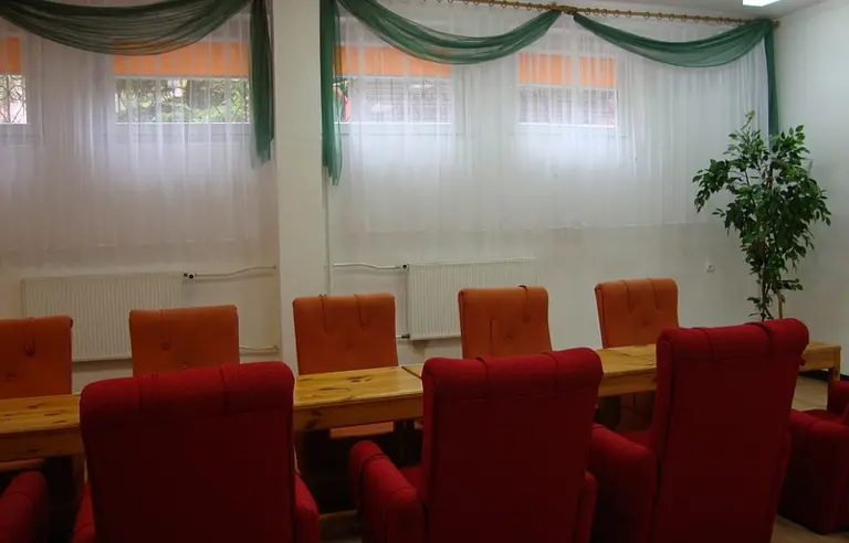 Sala konferencyjna Chata 4