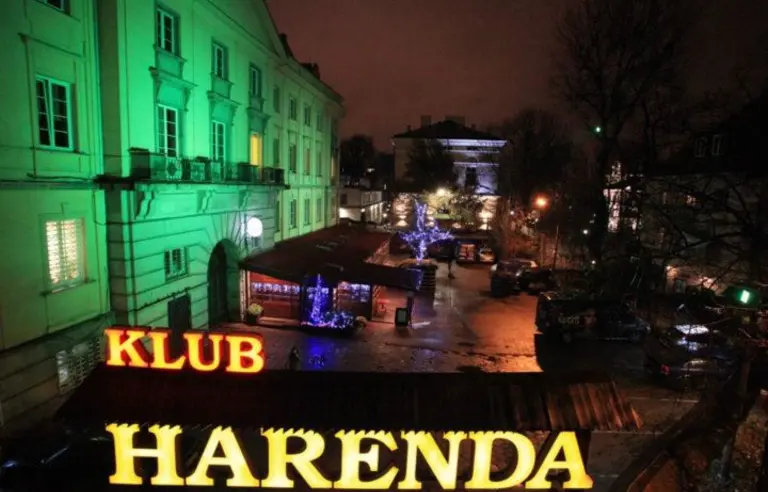 Klub Harenda - OBIEKT ZAMKNIĘTY - photo 1