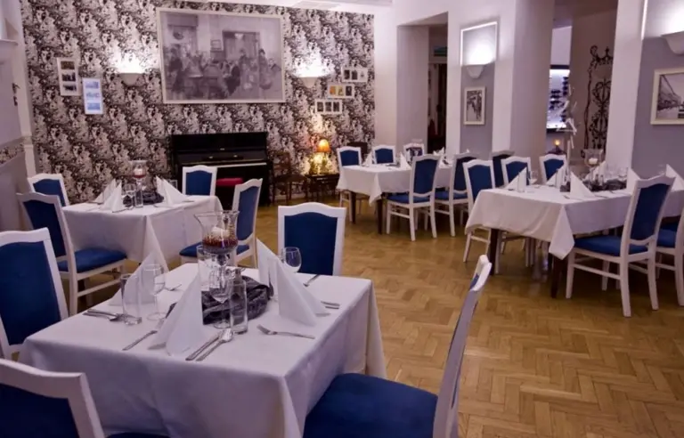 Restauracja Avangarda Warszawa