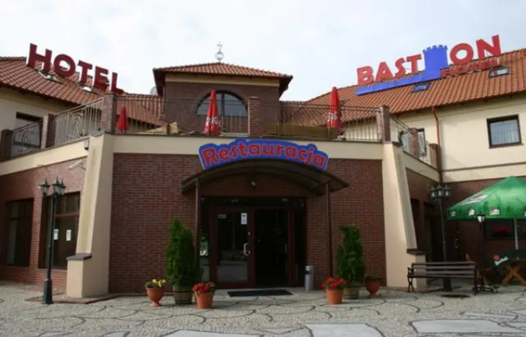Hotel Bastion Kostrzyn nad Odrą konferencje