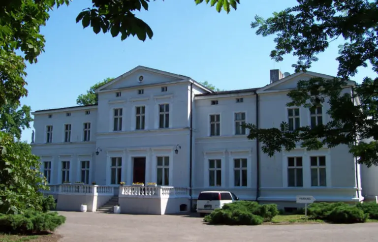 Pałac w Brodnicy szkolenia