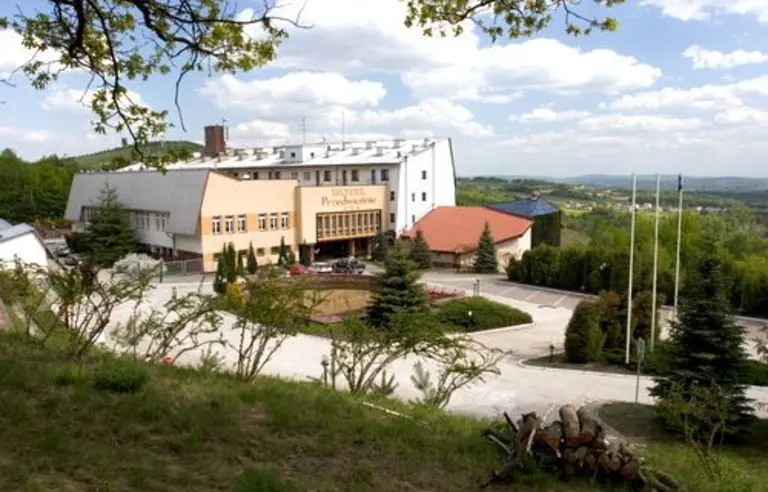 Hotel Przedwiośnie Masłów k. Kielce szkolenia
