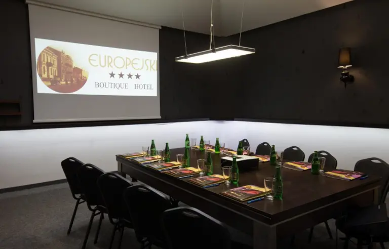 Europejski Boutique Hotel - photo 1