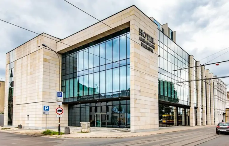 Hotel Ambasador Premium - photo 1