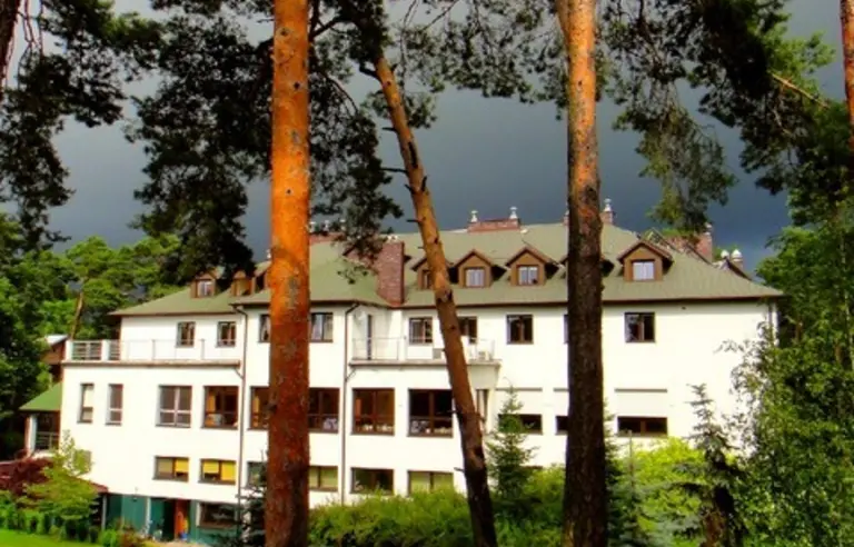 Europejskie Centrum Komunikacji i Kultury (ECCC) - zdjęcie 1