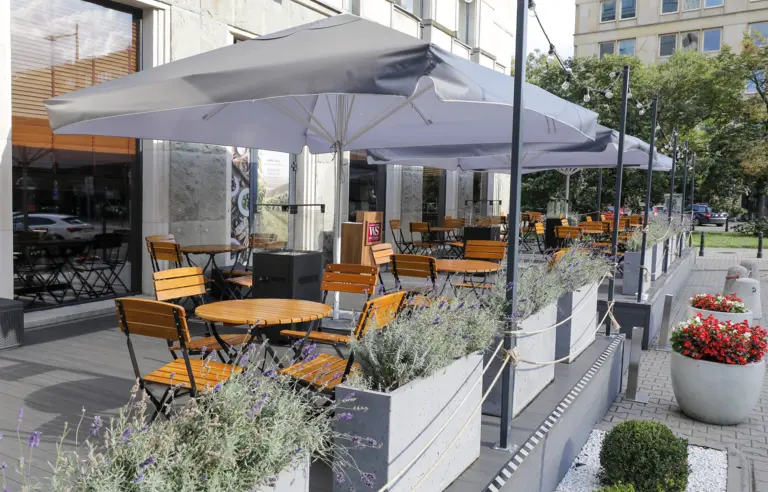 Hotel Mercure Warszawa Grand - photo 1