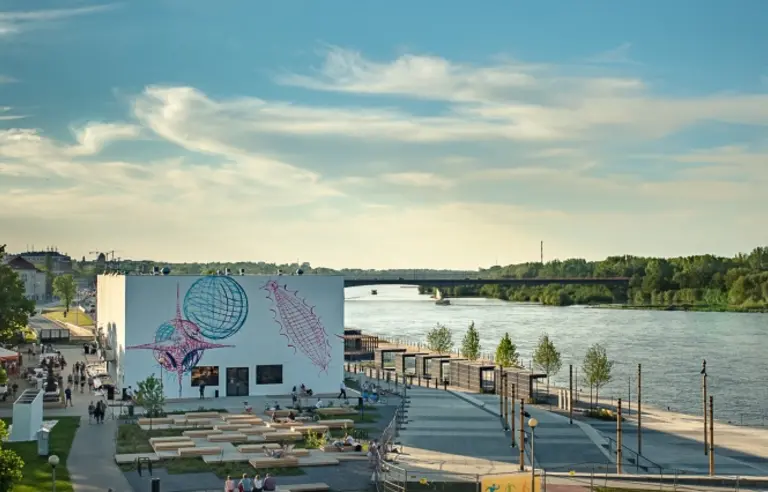 Muzeum nad Wisłą - photo 1