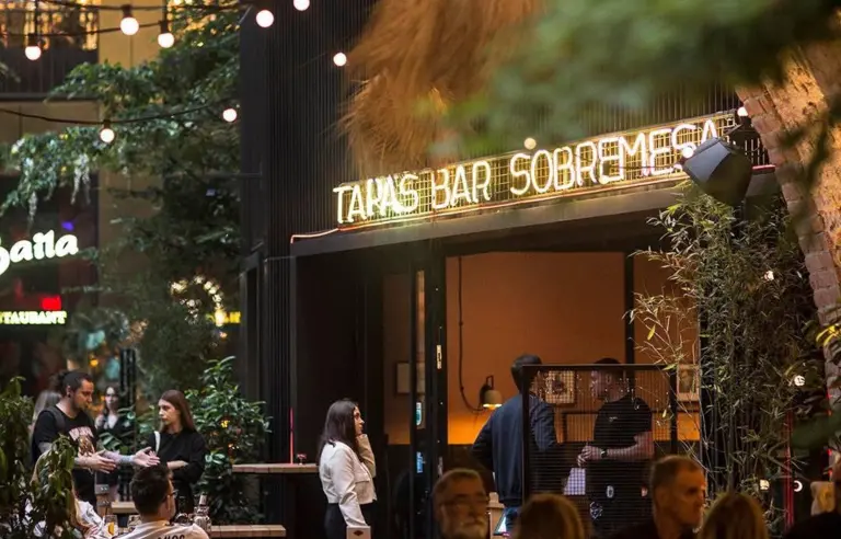 Sobremesa Tapas Bar- Browary Warszawskie - zdjęcie 1