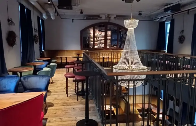 Fabryka Norblina - Piano Bar - zdjęcie 1