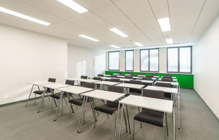 Centrum Szkoleniowe Atrion Tychy sala szkoleniowa