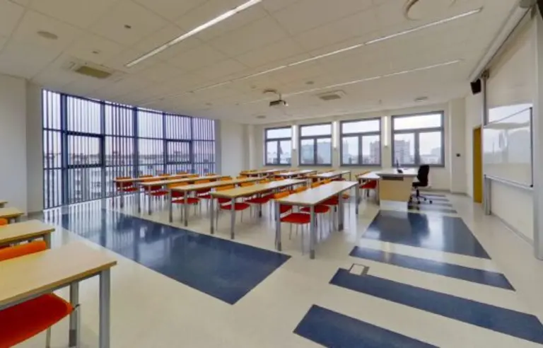 Regionalne Centrum Konferencyjne przy Uczelni Jana Wyżykowskiego - zdjęcie 1