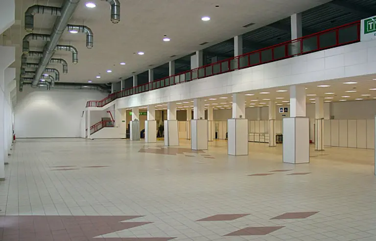 Centrum Targowe Chemobudowa - Kraków S.A - OBIEKT ZAMKNIĘTY - photo 1