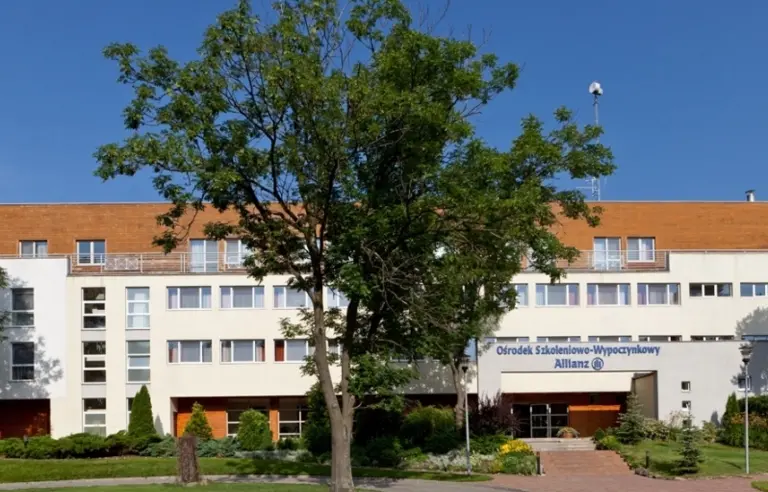 Ośrodek Szkoleniowy Allianz - OBIEKT ZAMKNIĘTY - photo 1