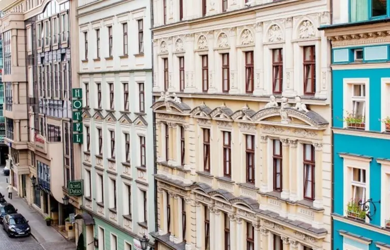 Hotel Patio Old Town