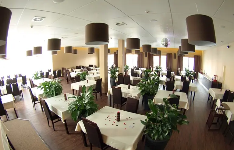 Sala balowa Hotel Arkas