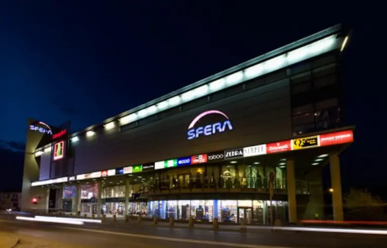 Kino Helios Bielsko Biała Galeria Sfera - photo 1